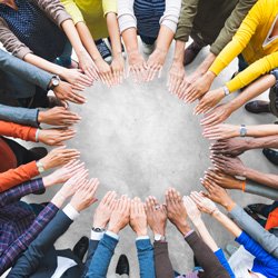 Diversity Hands