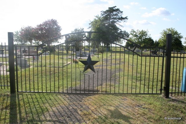 SPJST Gate