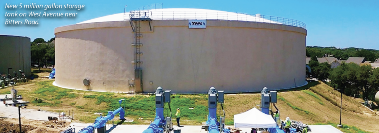 vista ridge pipeline
