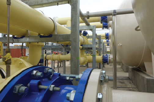 agua vista pipes
