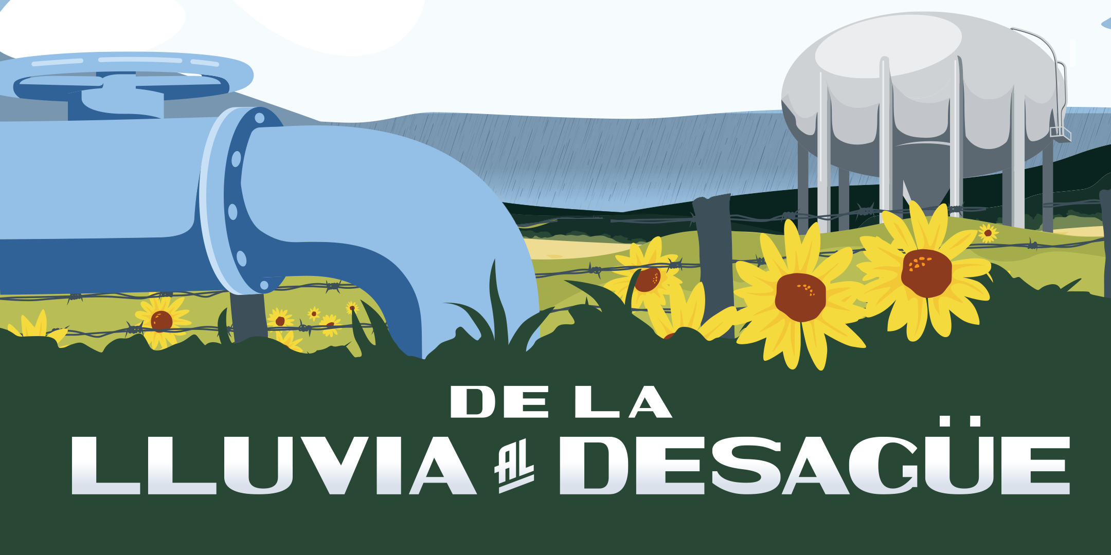 De la Lluvia al Desagüe