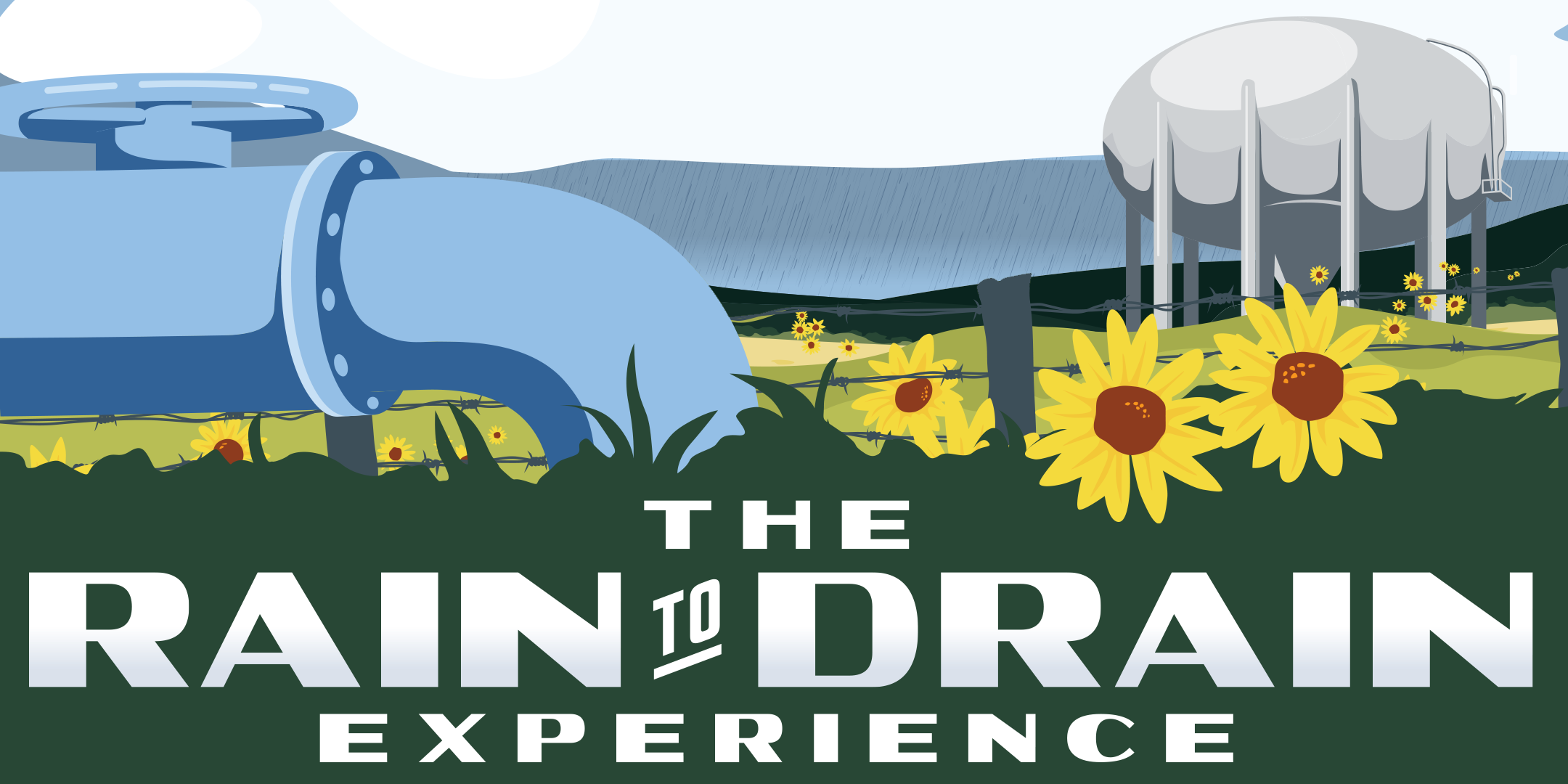 The Rain to Drain Experience