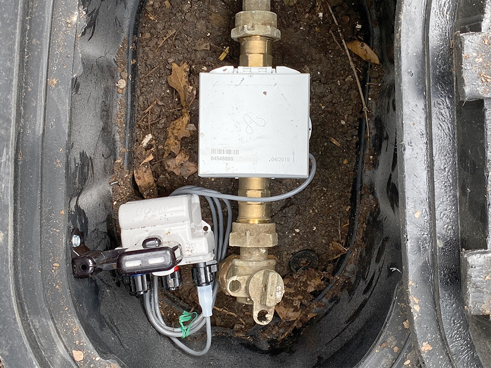 connectH2O meter