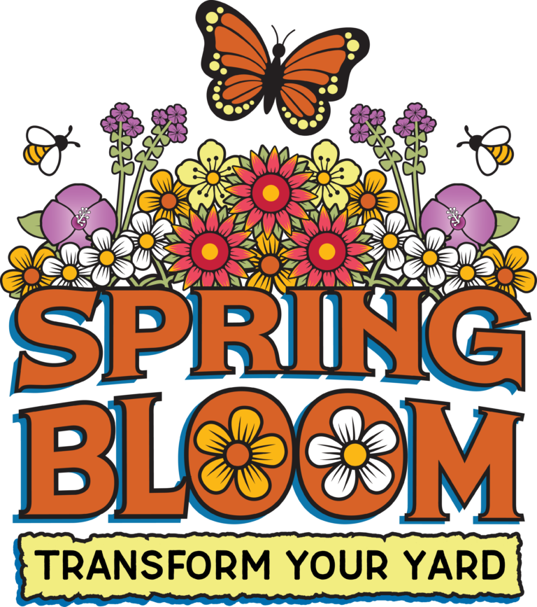 spring bloom logo